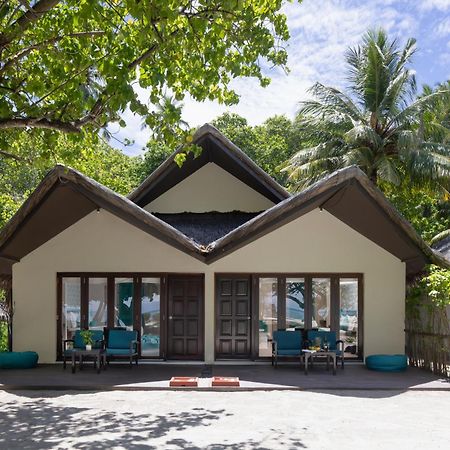 Beach Villa - The Maldives Lhohifushi 外观 照片