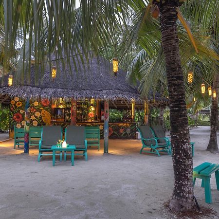 Beach Villa - The Maldives Lhohifushi 外观 照片
