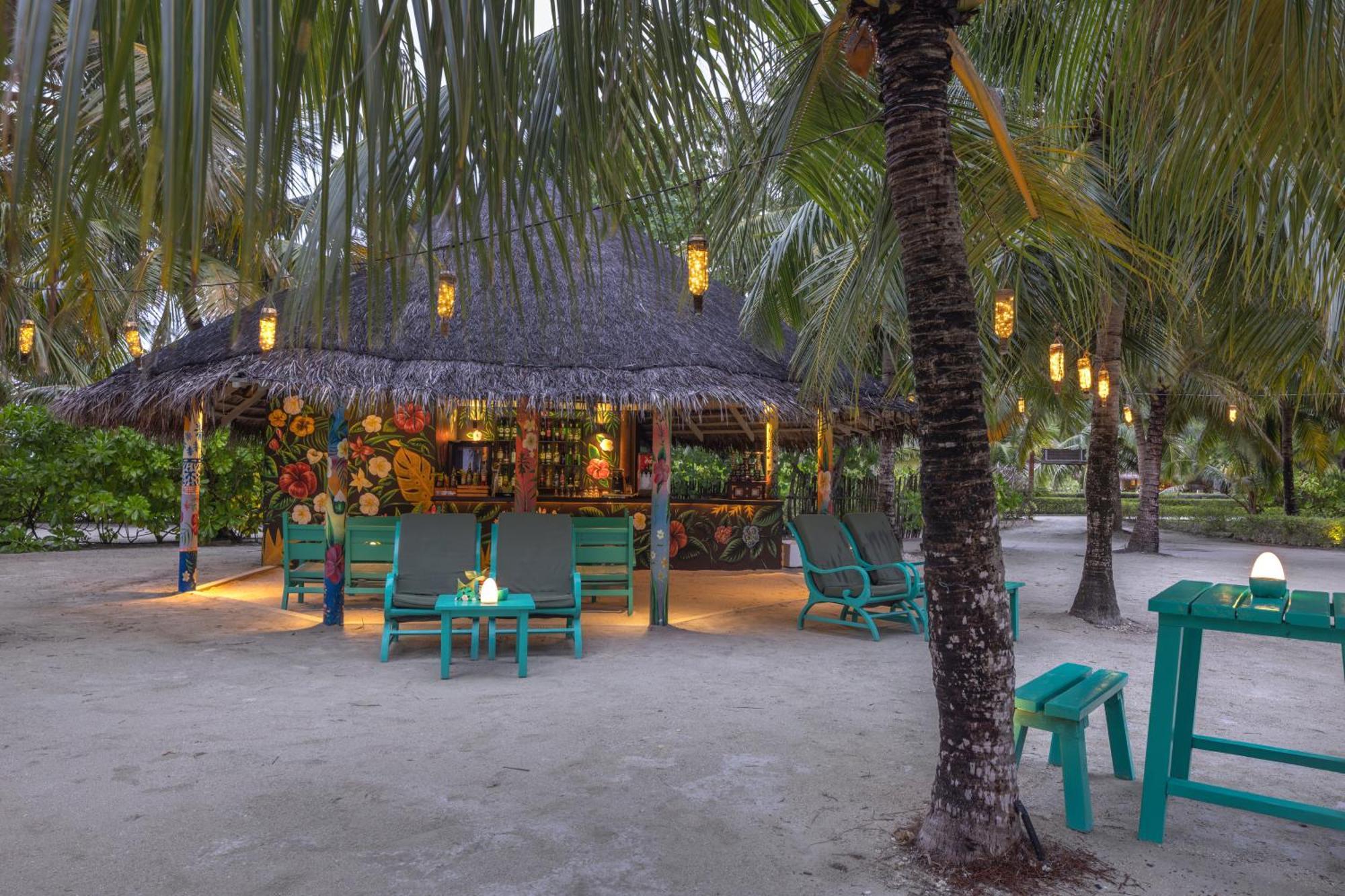 Beach Villa - The Maldives Lhohifushi 外观 照片